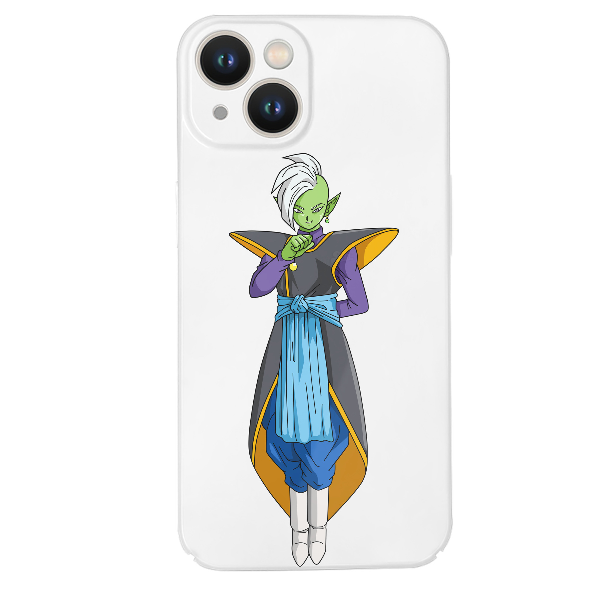 （画像用） ドラゴンボール DRAGON BALL 【iPhone 14シリーズ対応】ハードケース